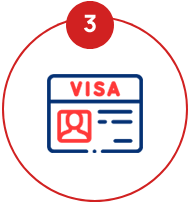 Streamlined Visa Application